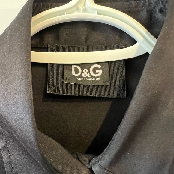 Dolce and Gabbana Silk Shirt - Picture 6 of 10